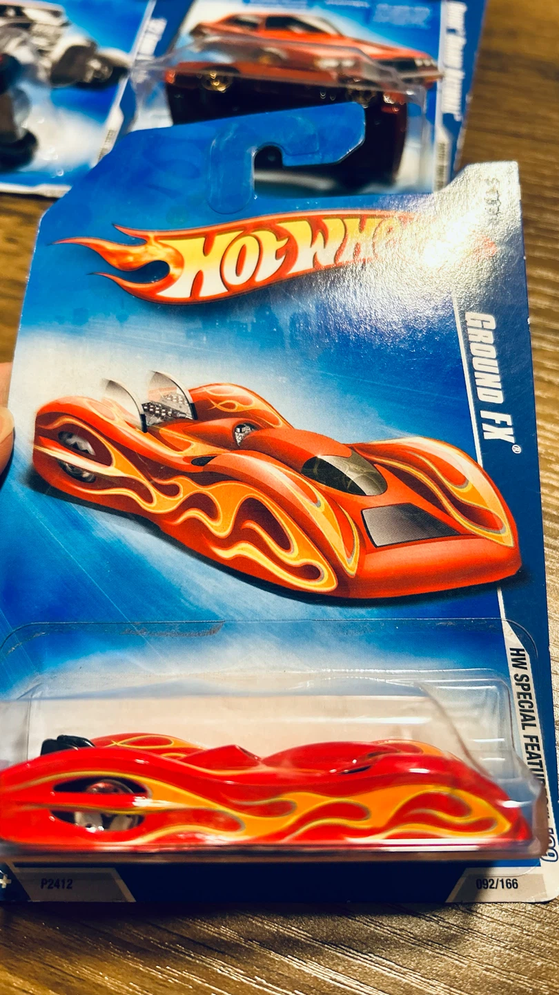 2009 Hot Wheels Lot of 4 – Buick Grand National, ’32 Ford Vicky - photo 3