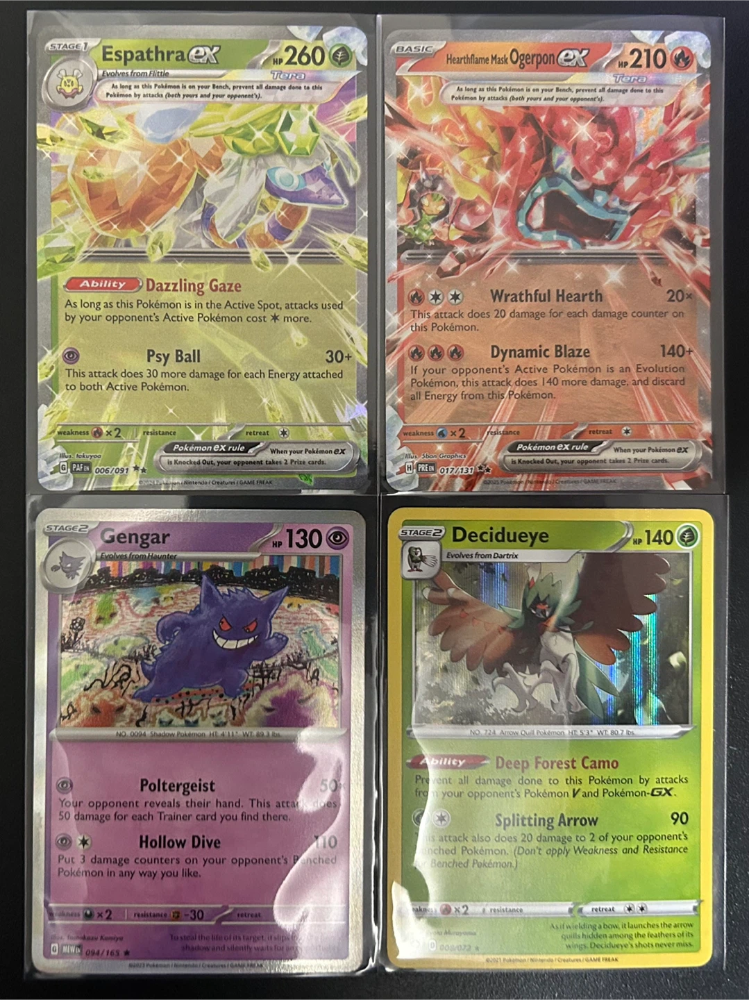 Pokémon card lot - photo 2