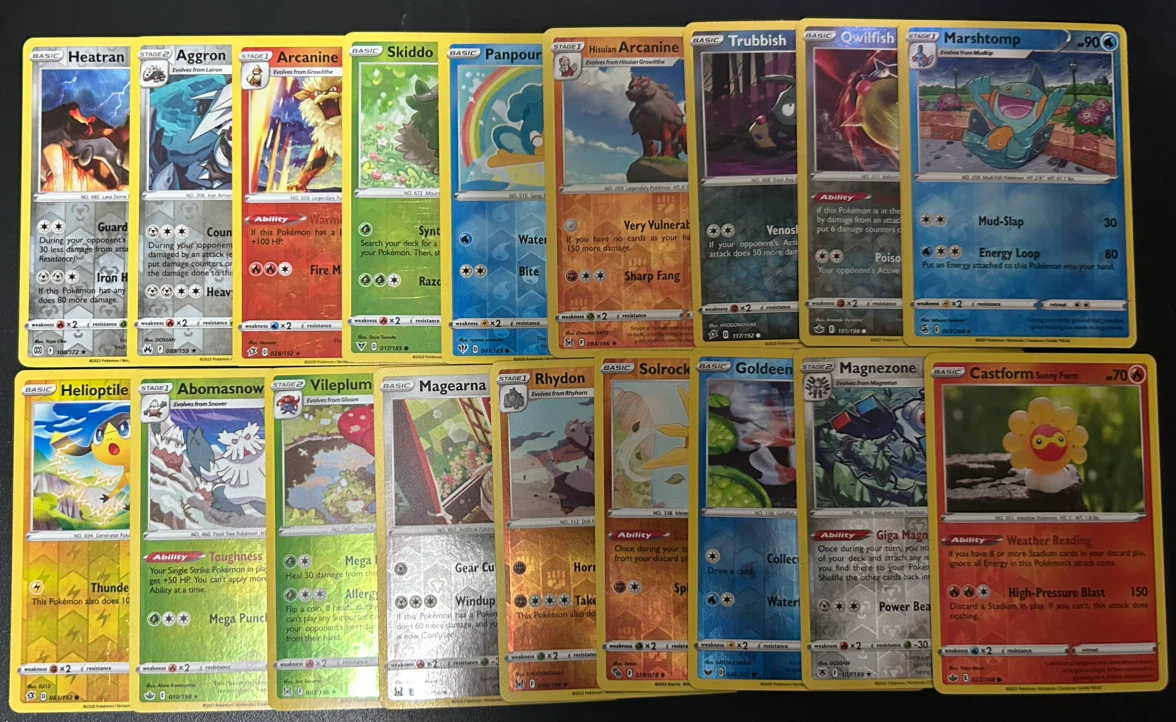 Pokémon card lot - photo 4