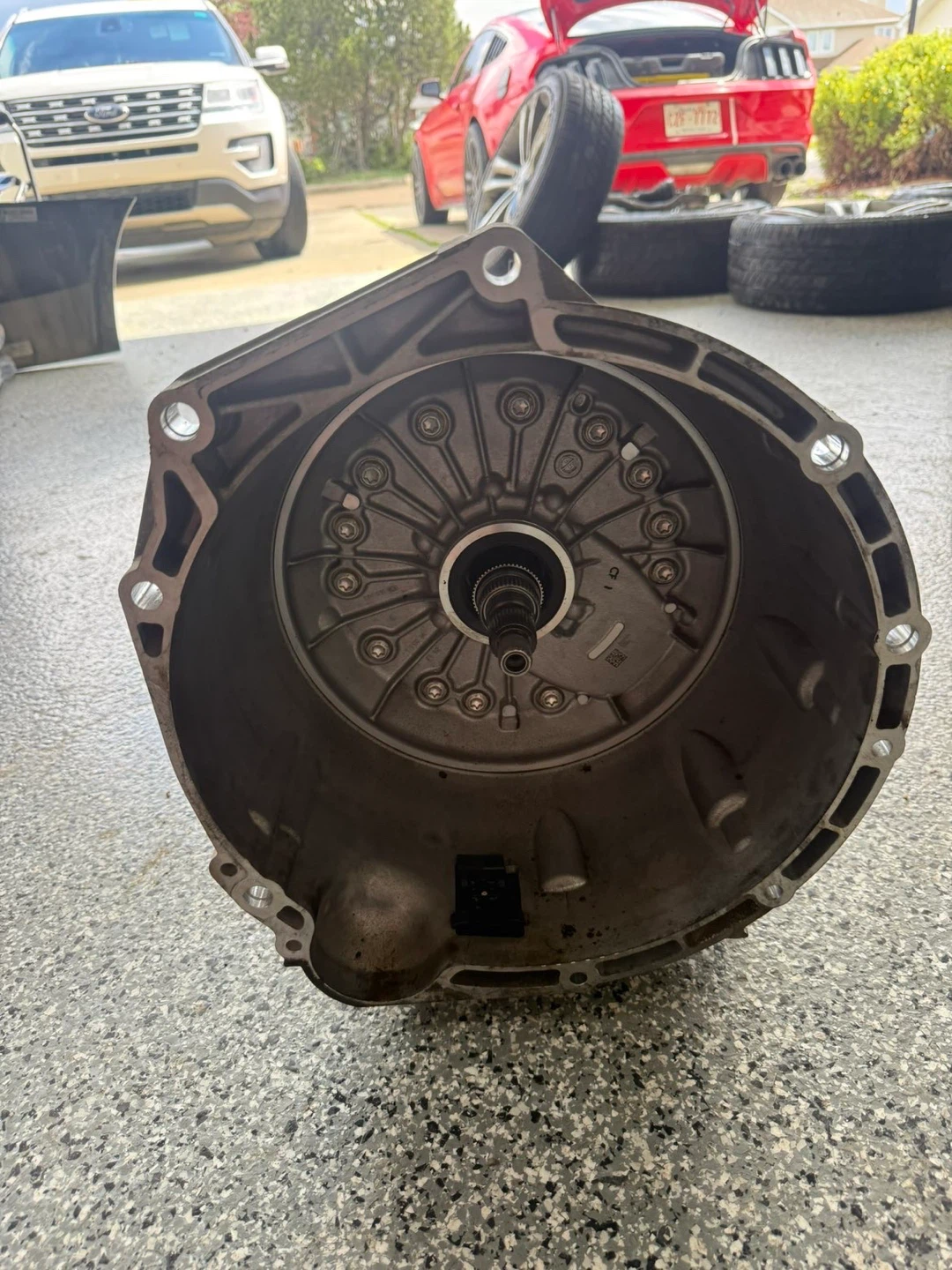 BMW 2018 330i transmission - photo 2