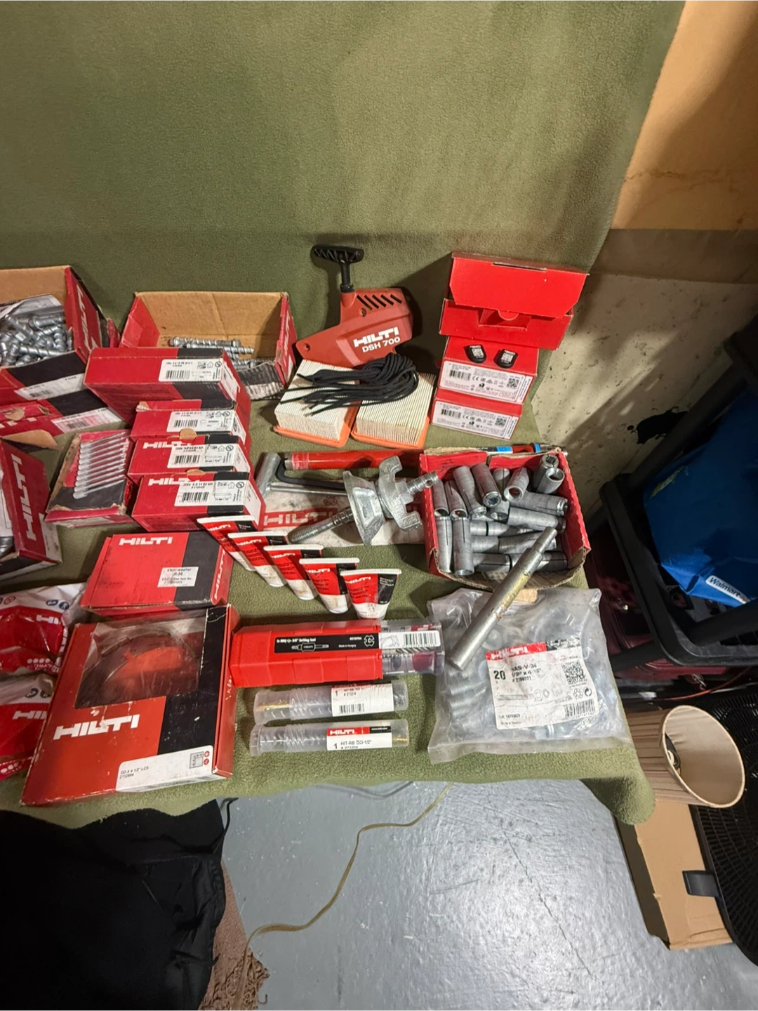 Hilti Bulk Construction Surplus Lot! - photo 4