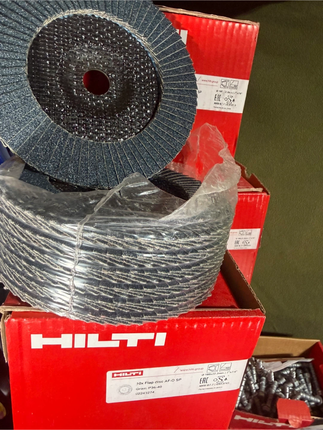 Hilti Bulk Construction Surplus Lot! - photo 5