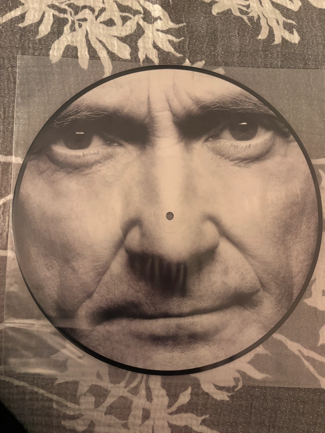 Phil Collins Face Value Record - photo 4
