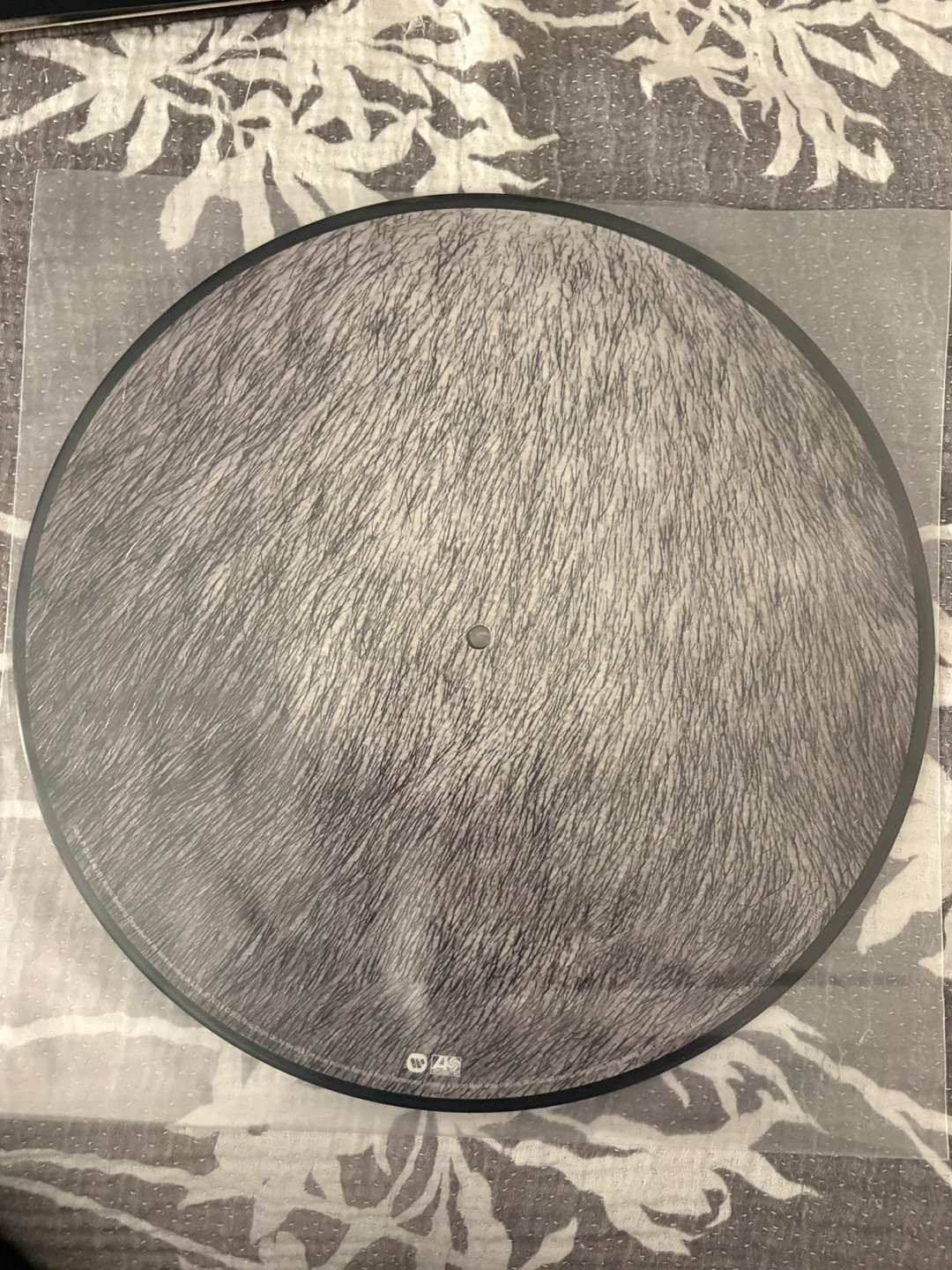 Phil Collins Face Value Record - photo 5
