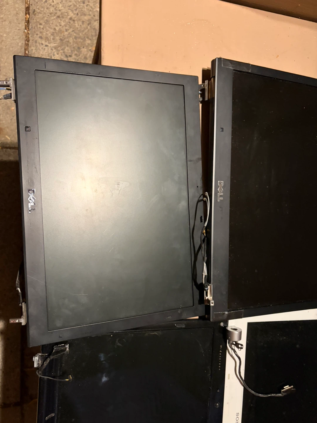 Assorted Laptop  Screens and Keyboards - photo 3
