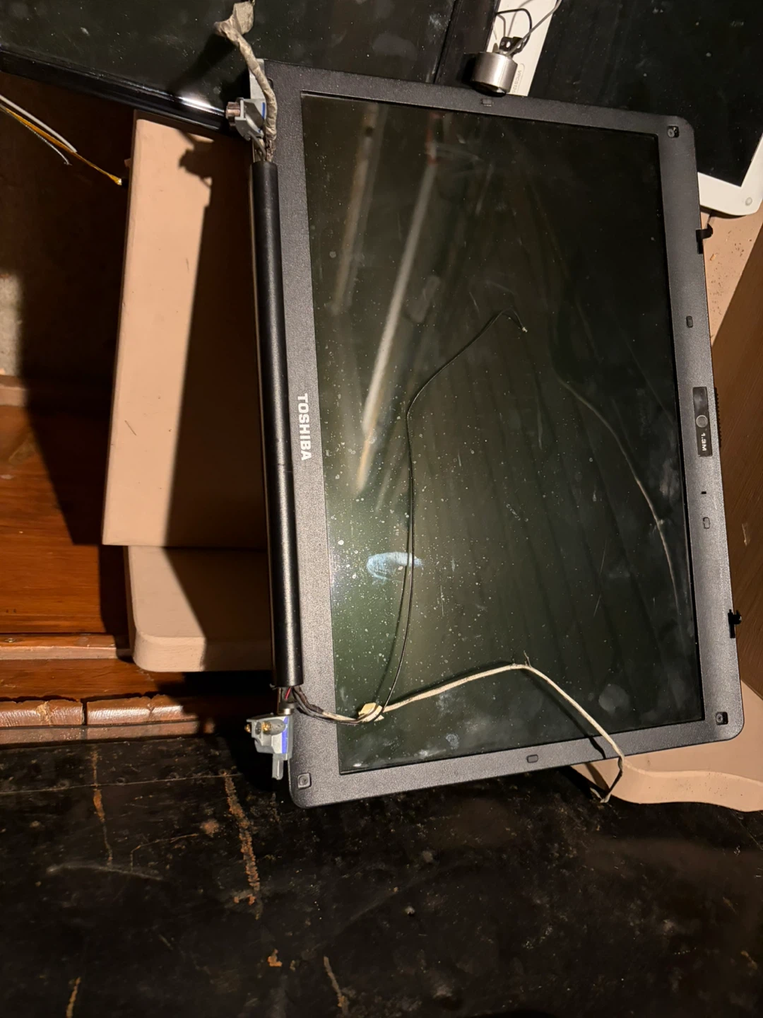 Assorted Laptop  Screens and Keyboards - photo 4