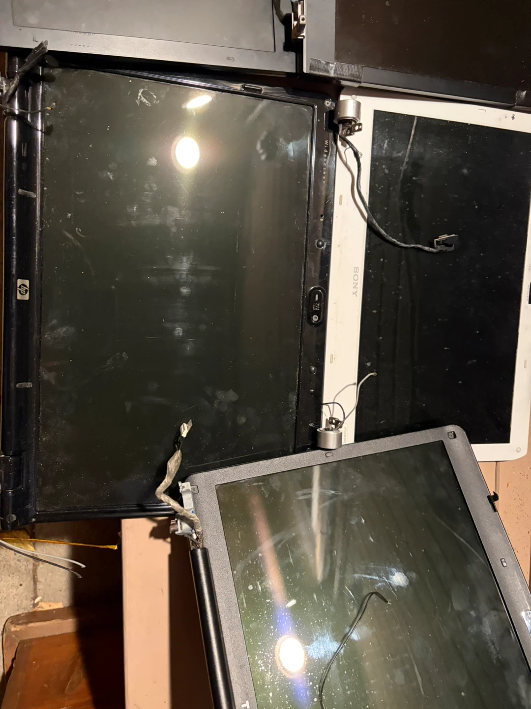 Assorted Laptop  Screens and Keyboards - photo 5