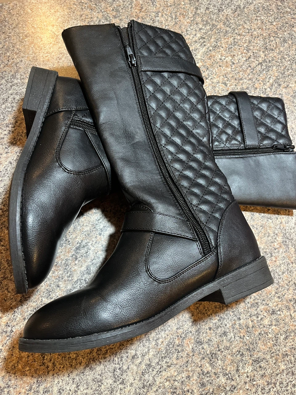 SO -Girls 4M Quilted Boots - photo 5