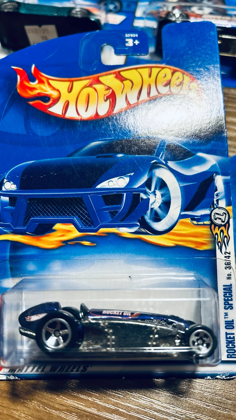 Vintage Hot Wheels Lot of 4 – 1997 Corvette, Plymouth Barracuda - photo 3