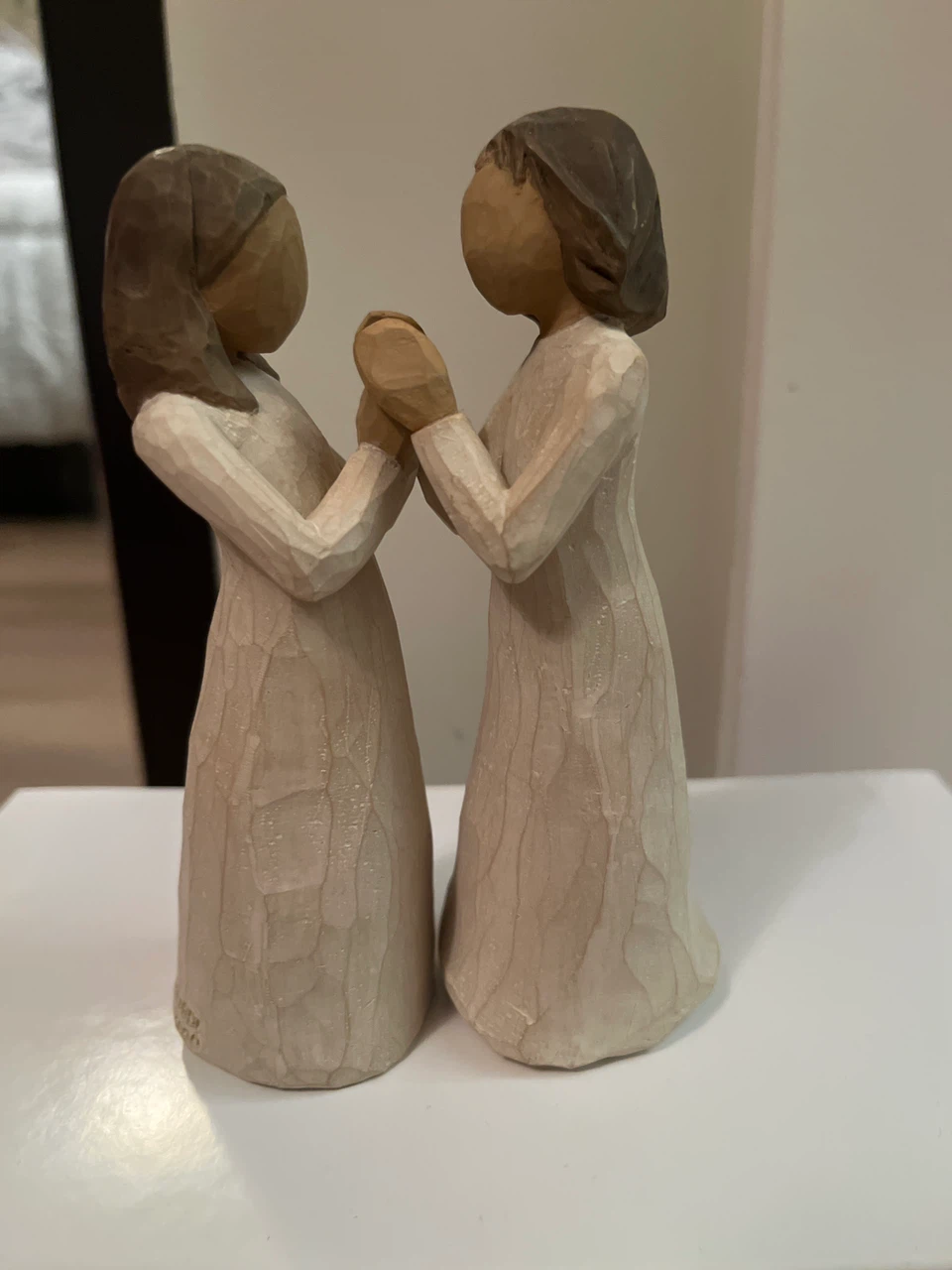 Willow Tree Sisters by Heart figurine