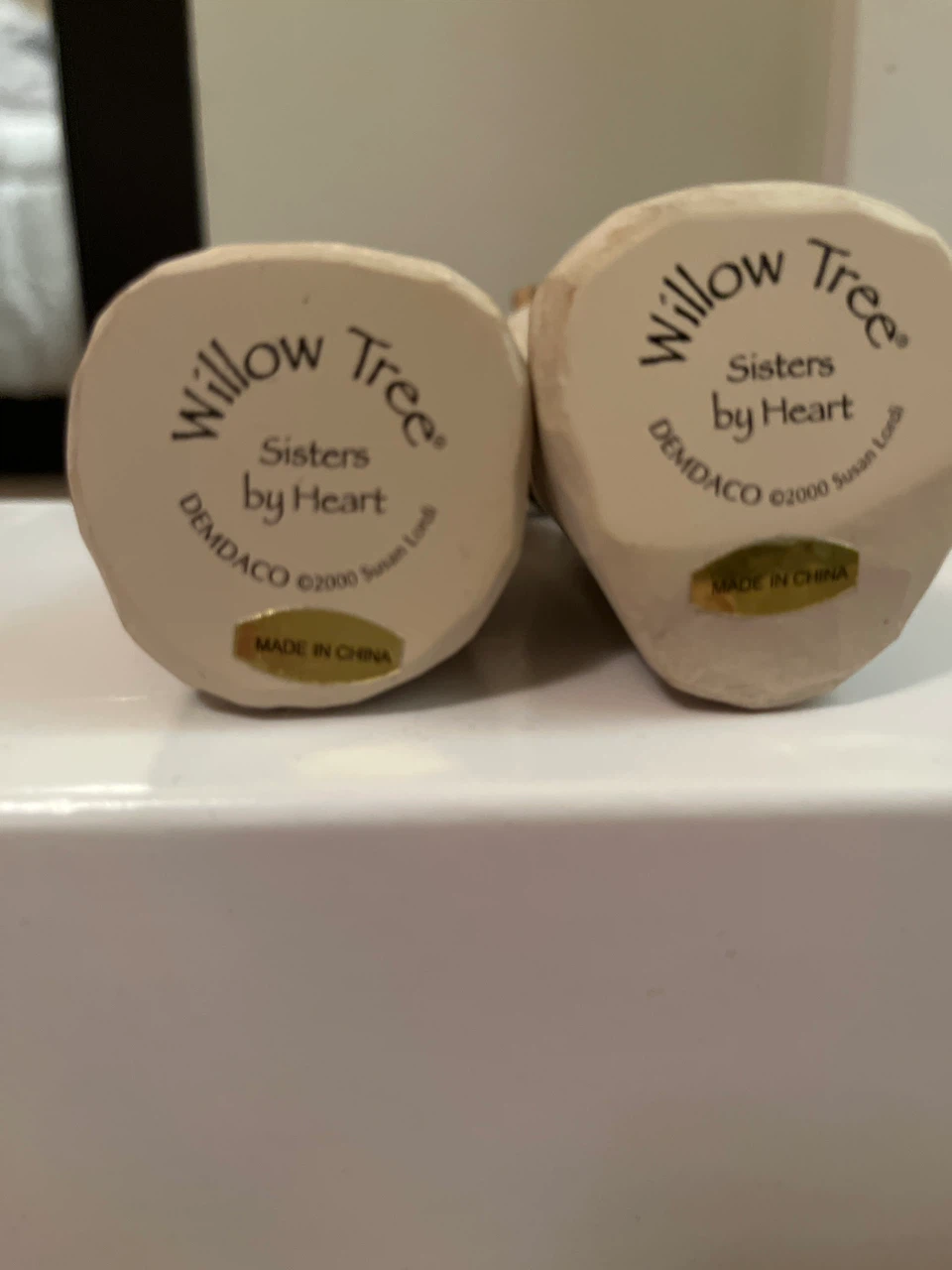 Willow Tree Sisters by Heart figurine - photo 2