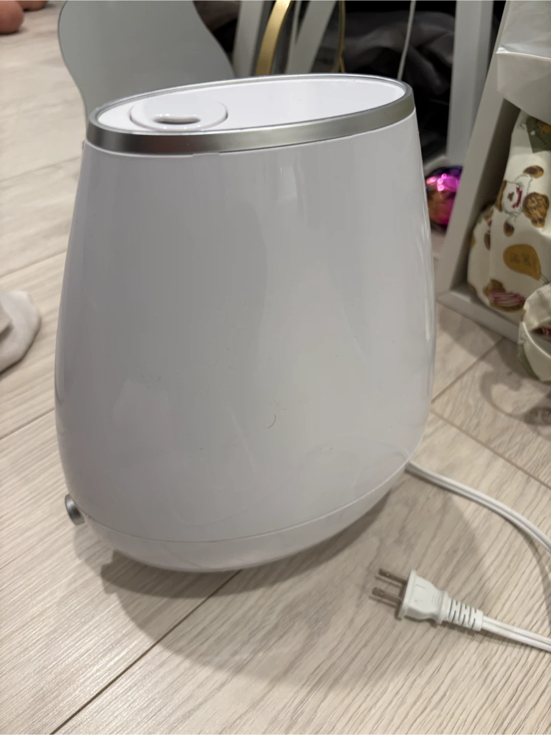 Crane White Drop Humidifier