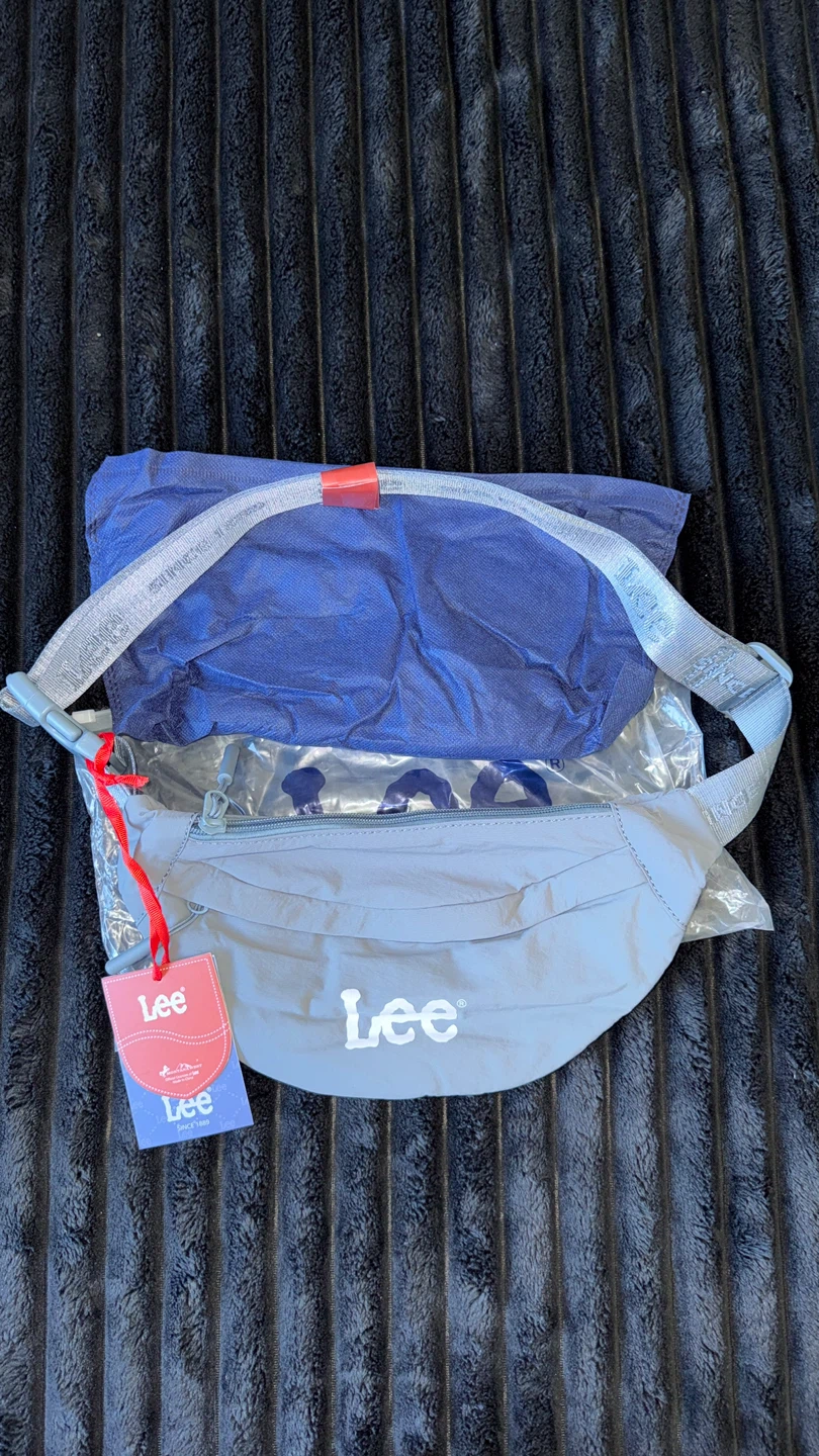 New Lee Belt Bag