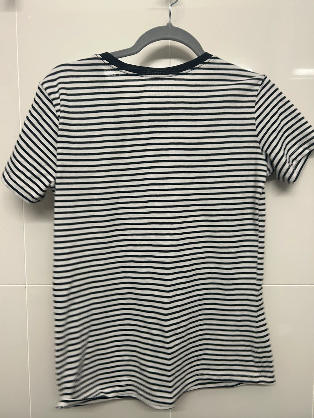 Guess Striped Short Sleeve T-Shirt - photo 3