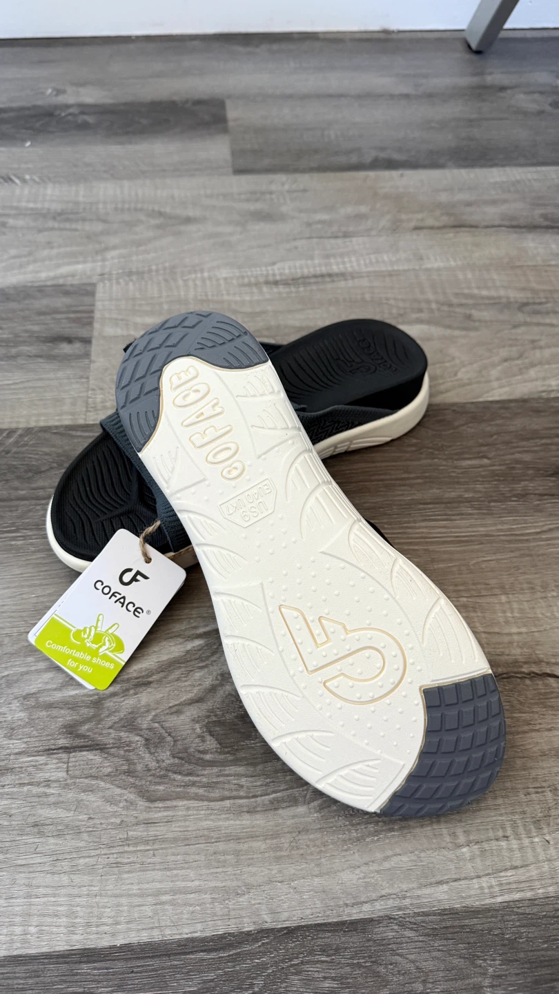 Size 9  Women's Orthopaedic Footbed Sandals - photo 2