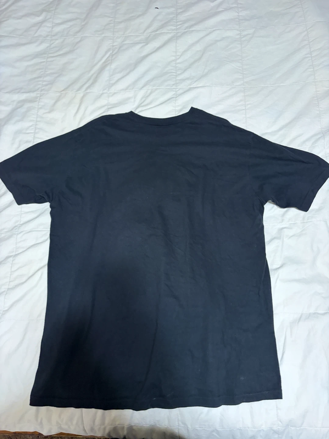 Supreme Black Graphic T-Shirt XL - photo 5