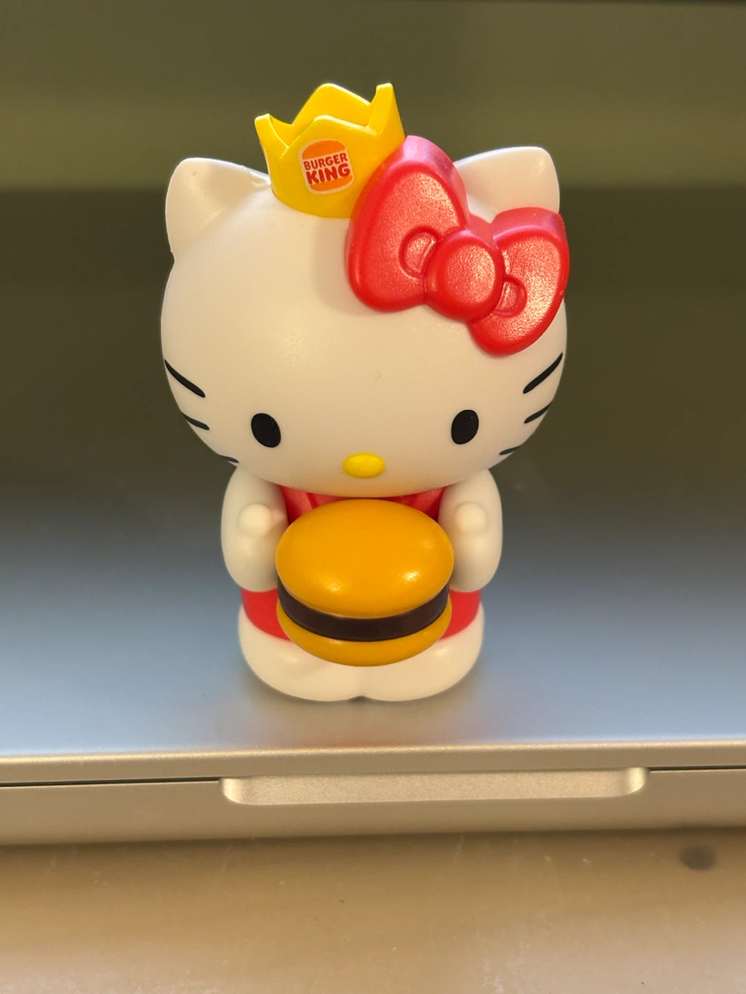 Hello Kitty Burger King looking to trade