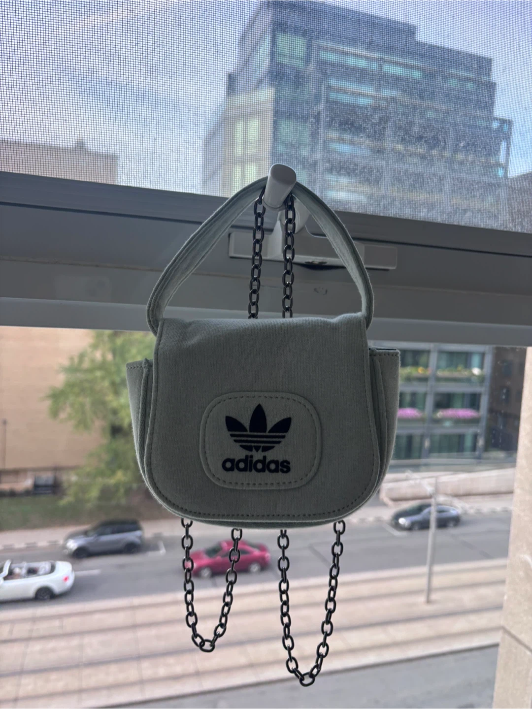Adidas Cross Mini Bag
