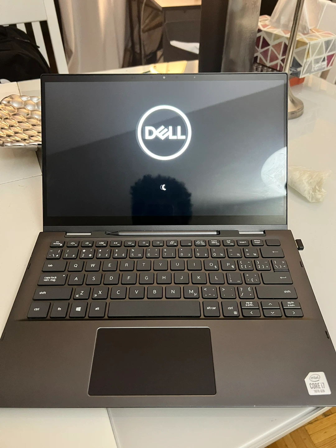 Dell Core i7 10th Gen Laptop 4k 512gb