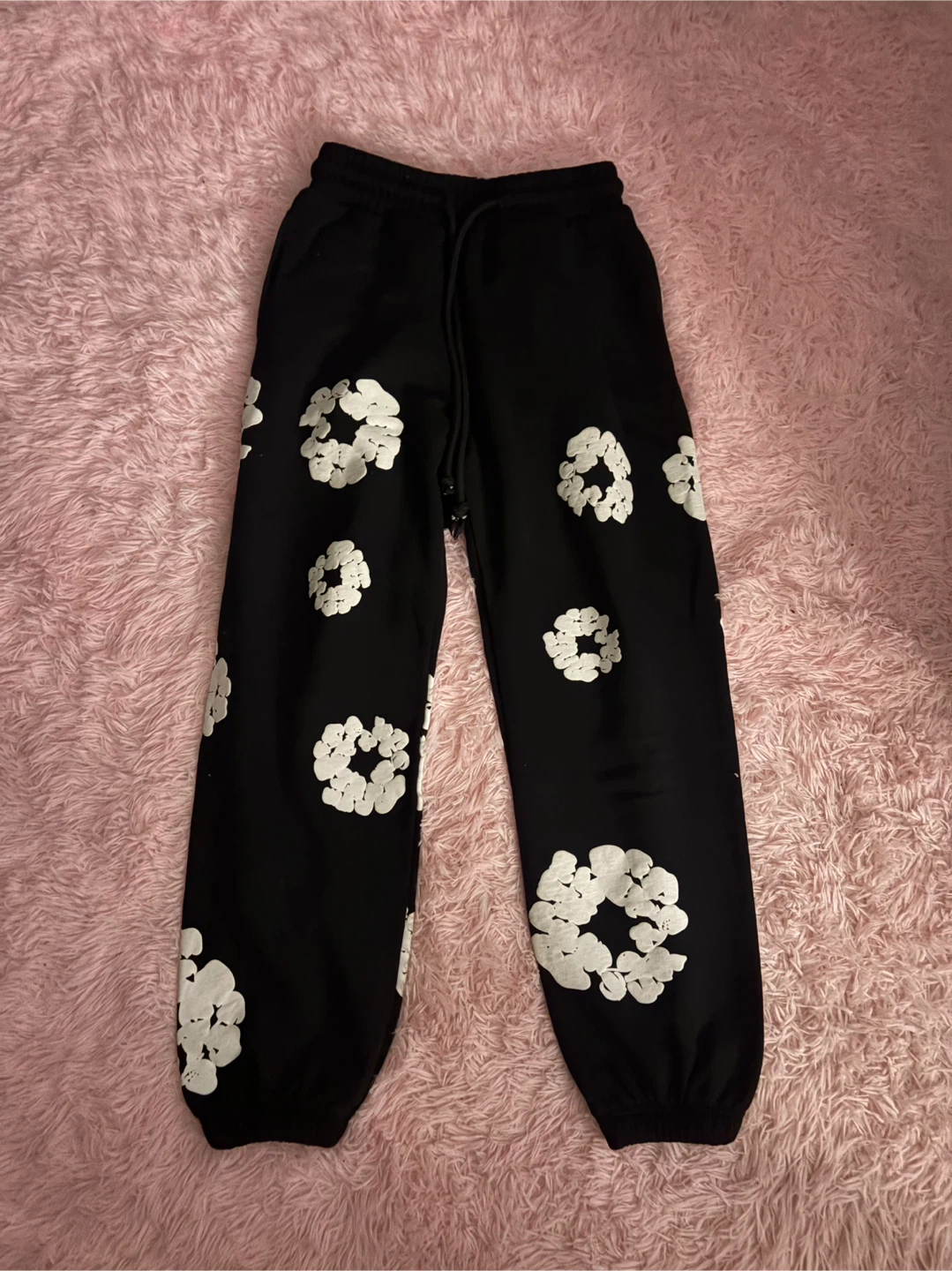 Denim tear pants