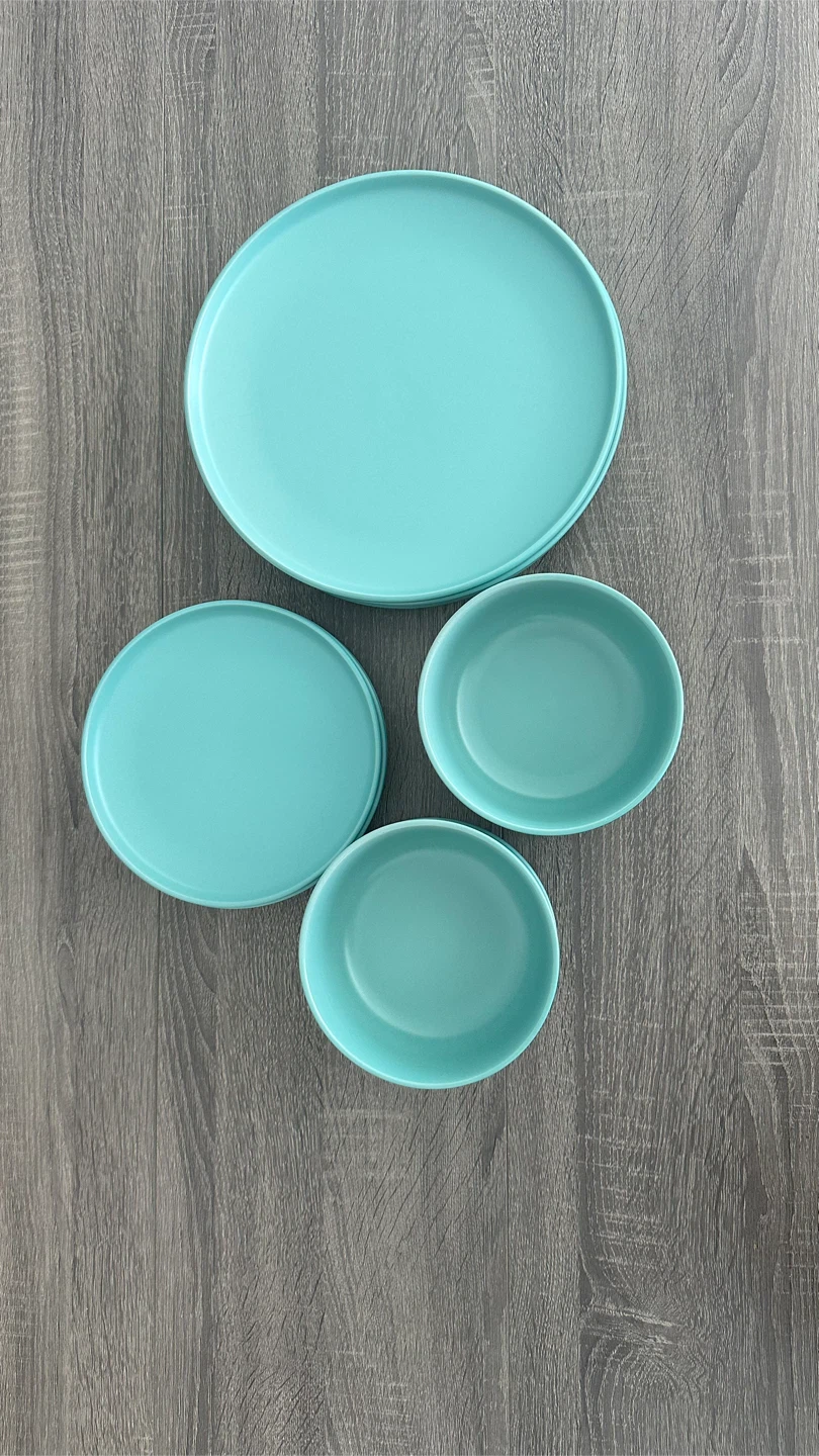 12-Piece Stoneware Dinnerware Set - Service for 4 - photo 3