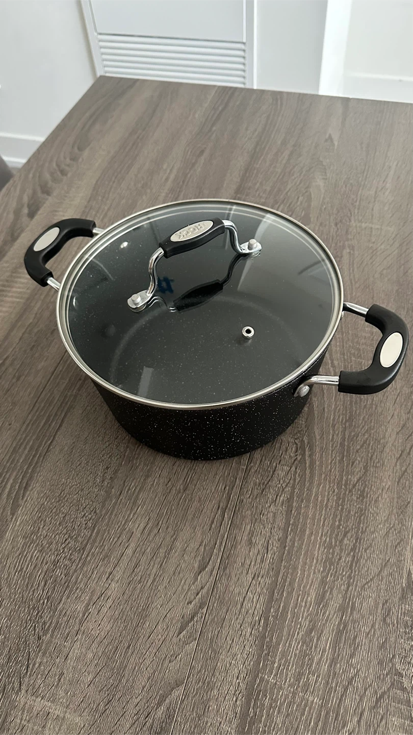 The Rock by Starfrit Non-Stick Pot