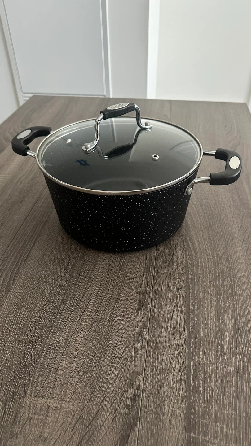 The Rock by Starfrit Non-Stick Pot - photo 3