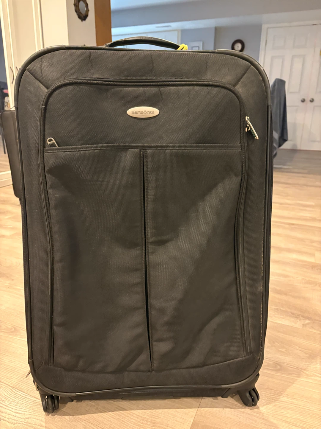 Samsonite Black Suitcase