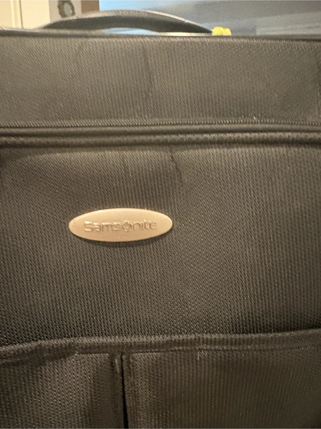 Samsonite Black Suitcase - photo 2