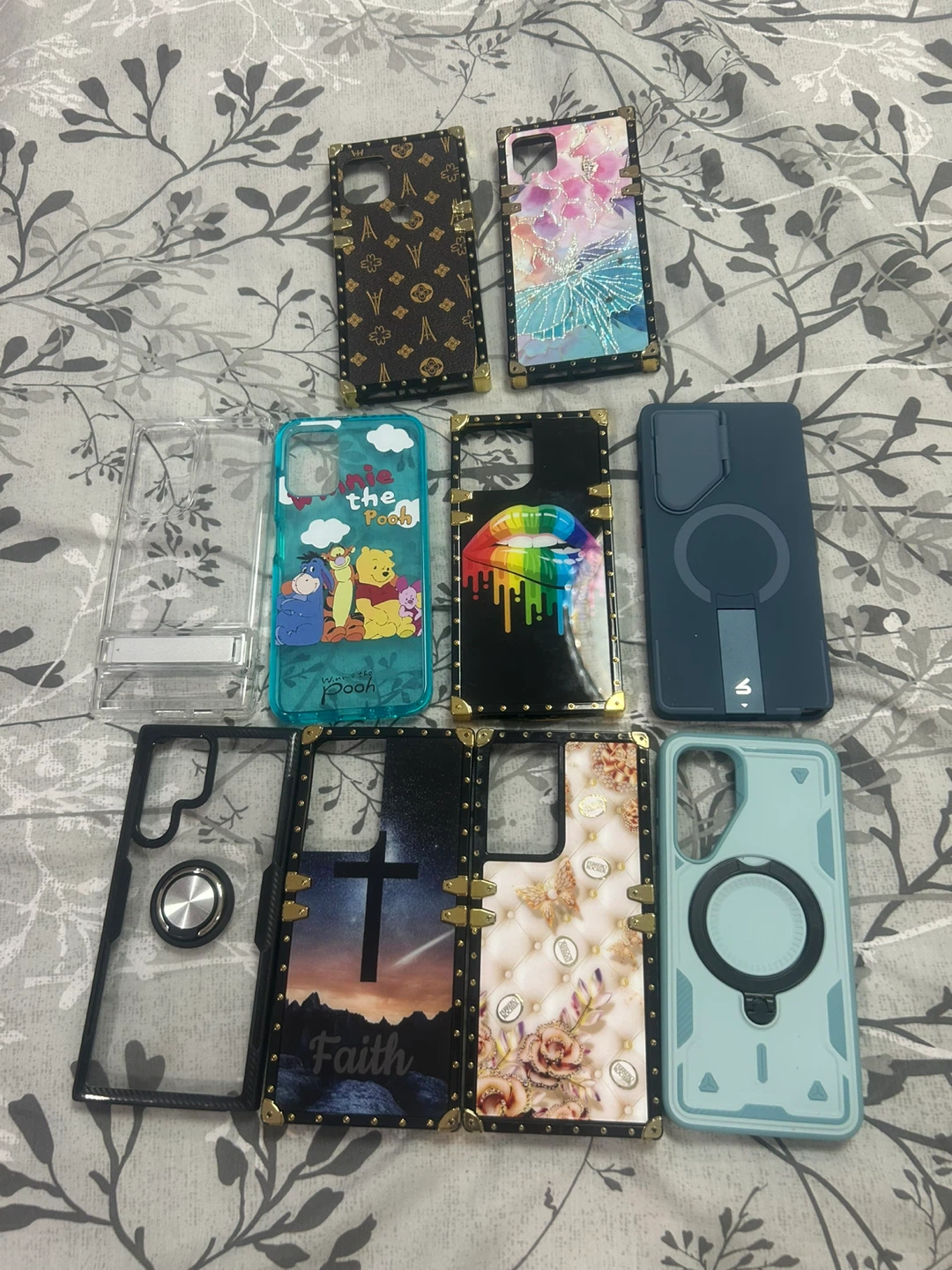 Assorted Smartphone Cases in Bulk