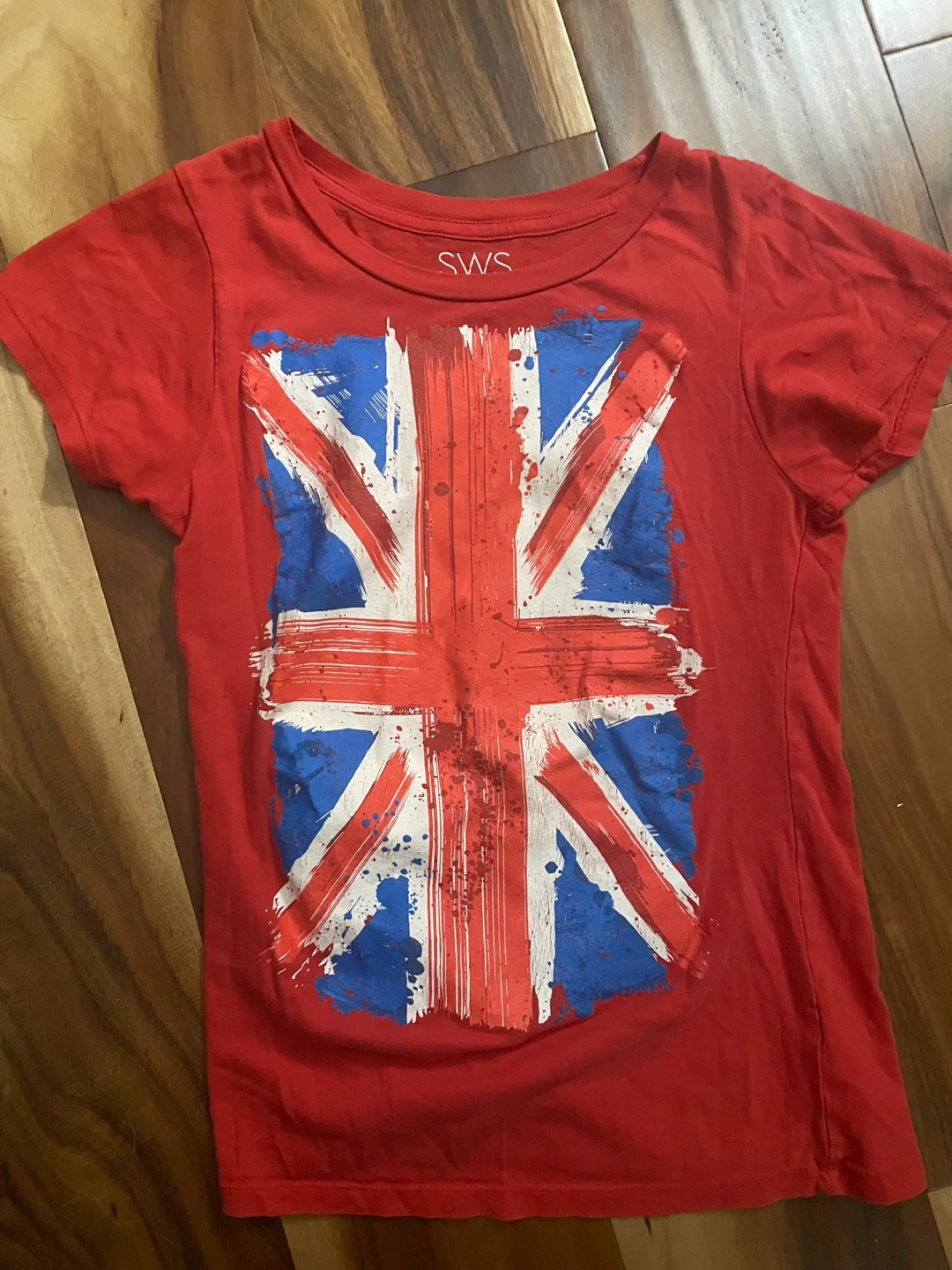 Uk shirt