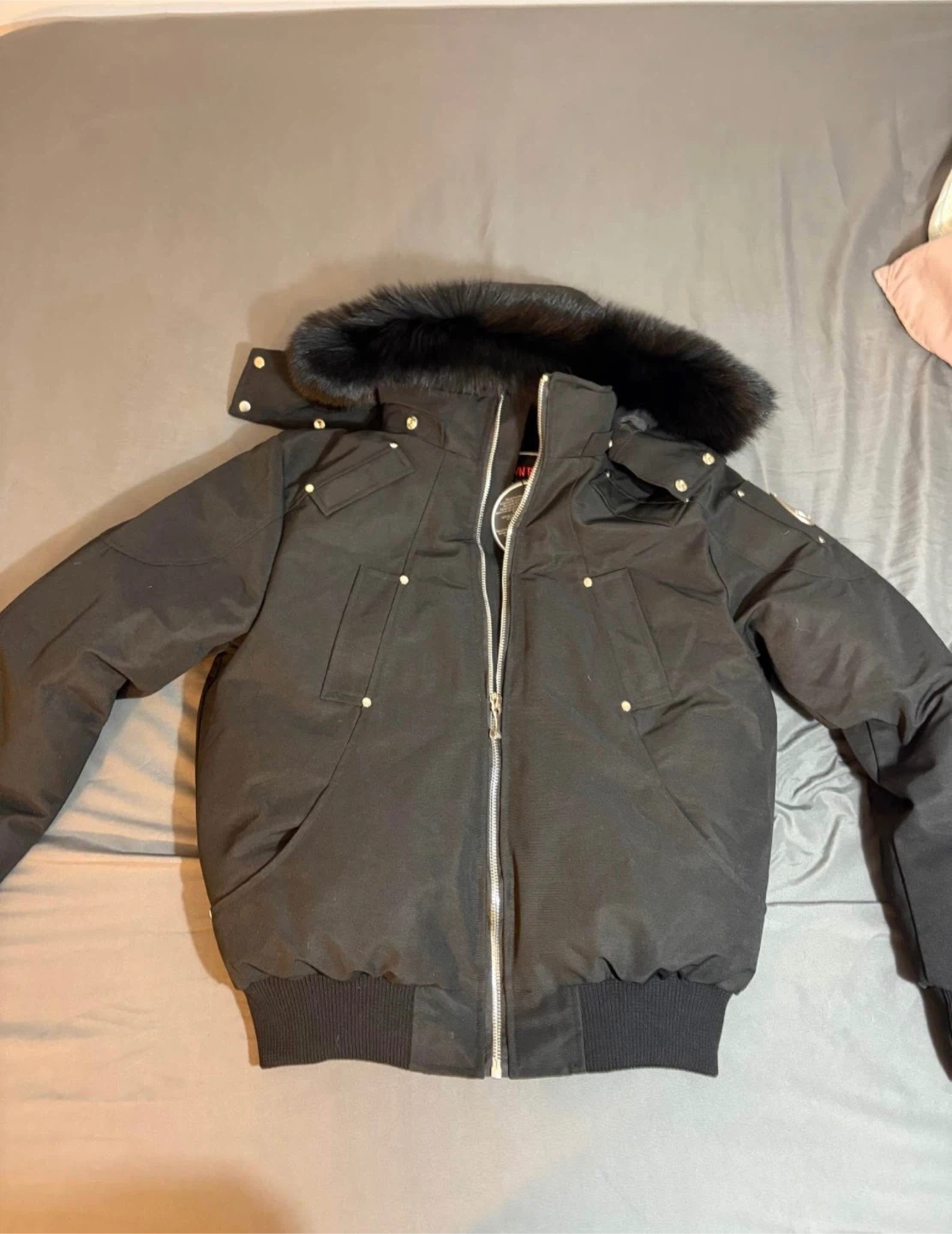 Moose Knuckles Down Jacket
