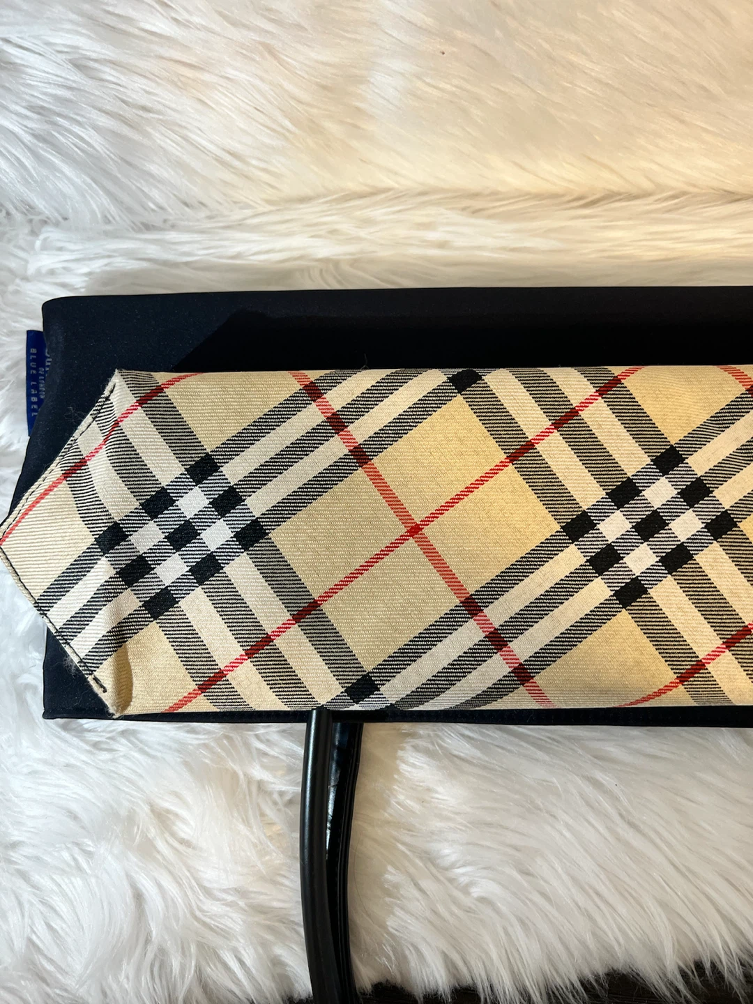 Burberry Blue Label Tote Bag - photo 3