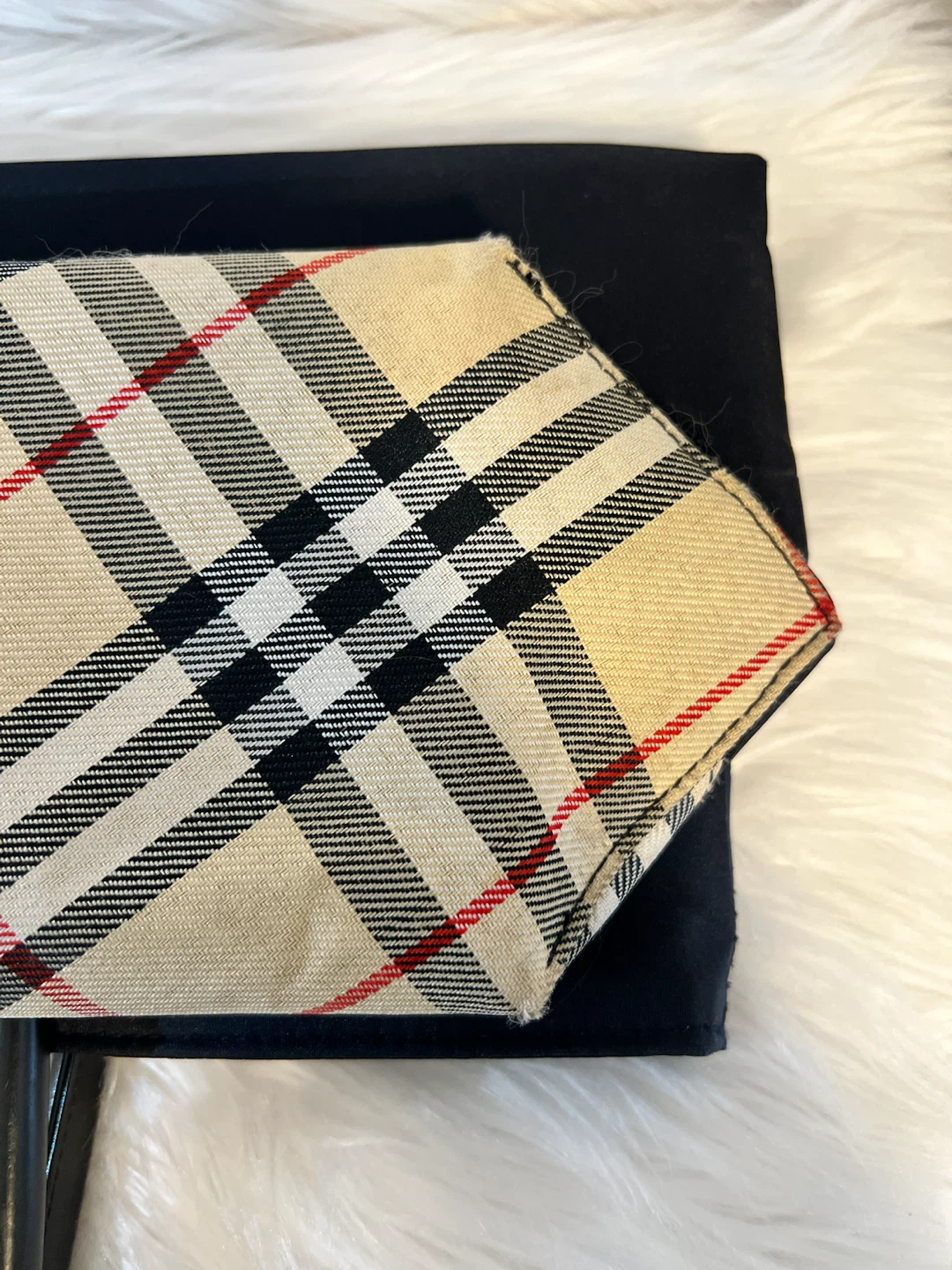Burberry Blue Label Tote Bag - photo 4
