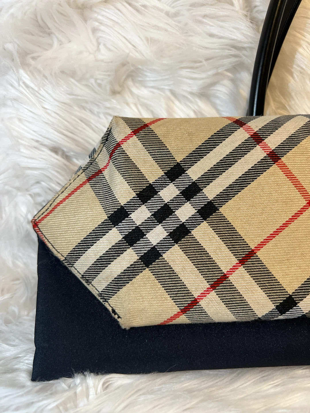 Burberry Blue Label Tote Bag - photo 5