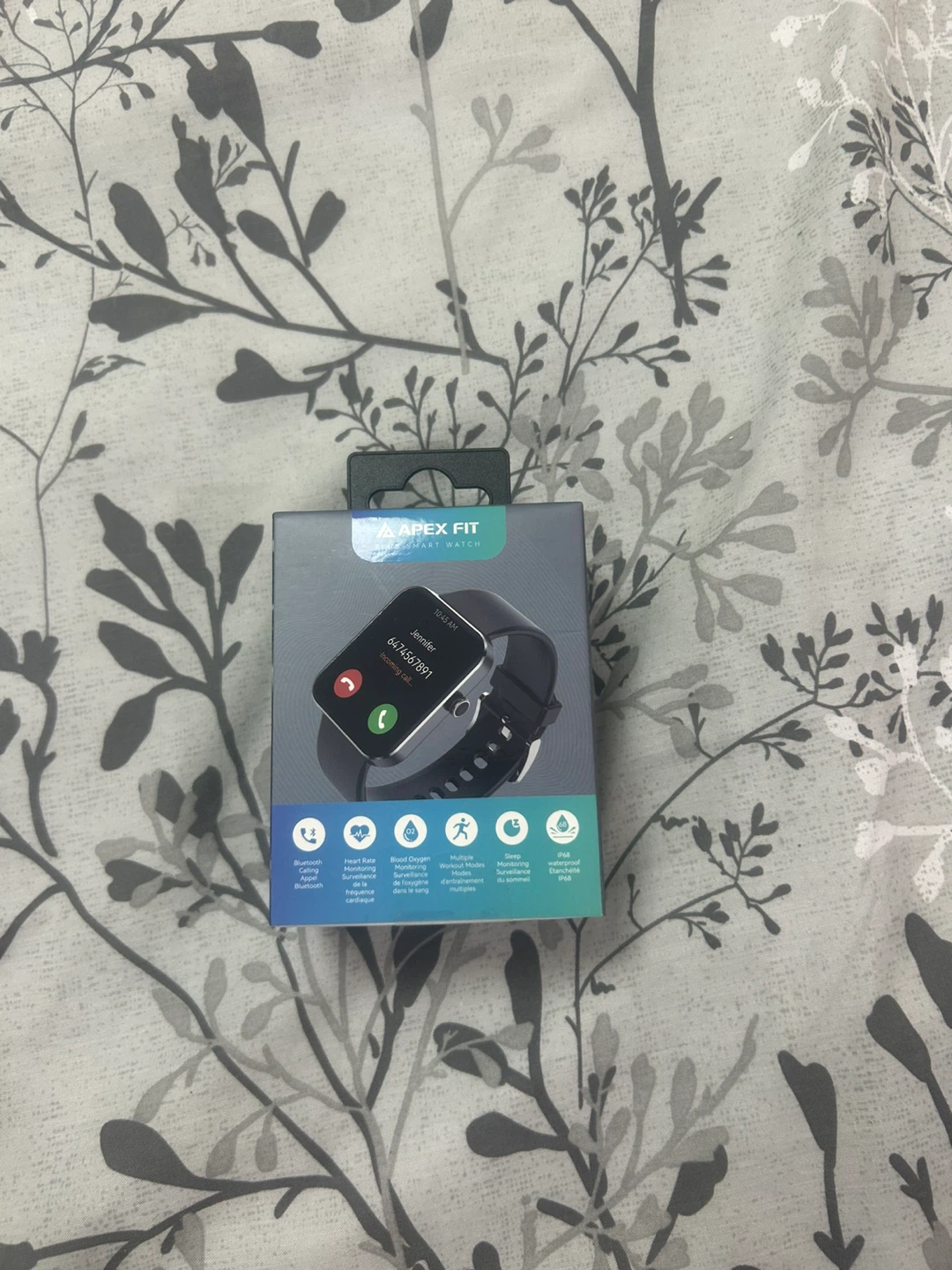 Brand New Apex Fit Plus Smart Watch