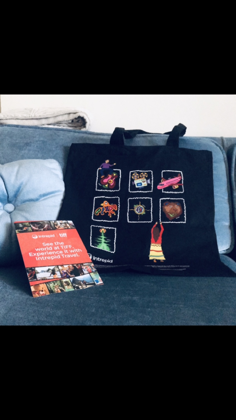 TIFF Tote ✨NEW + Intrepid Travel 20% Off Voucher - photo 2