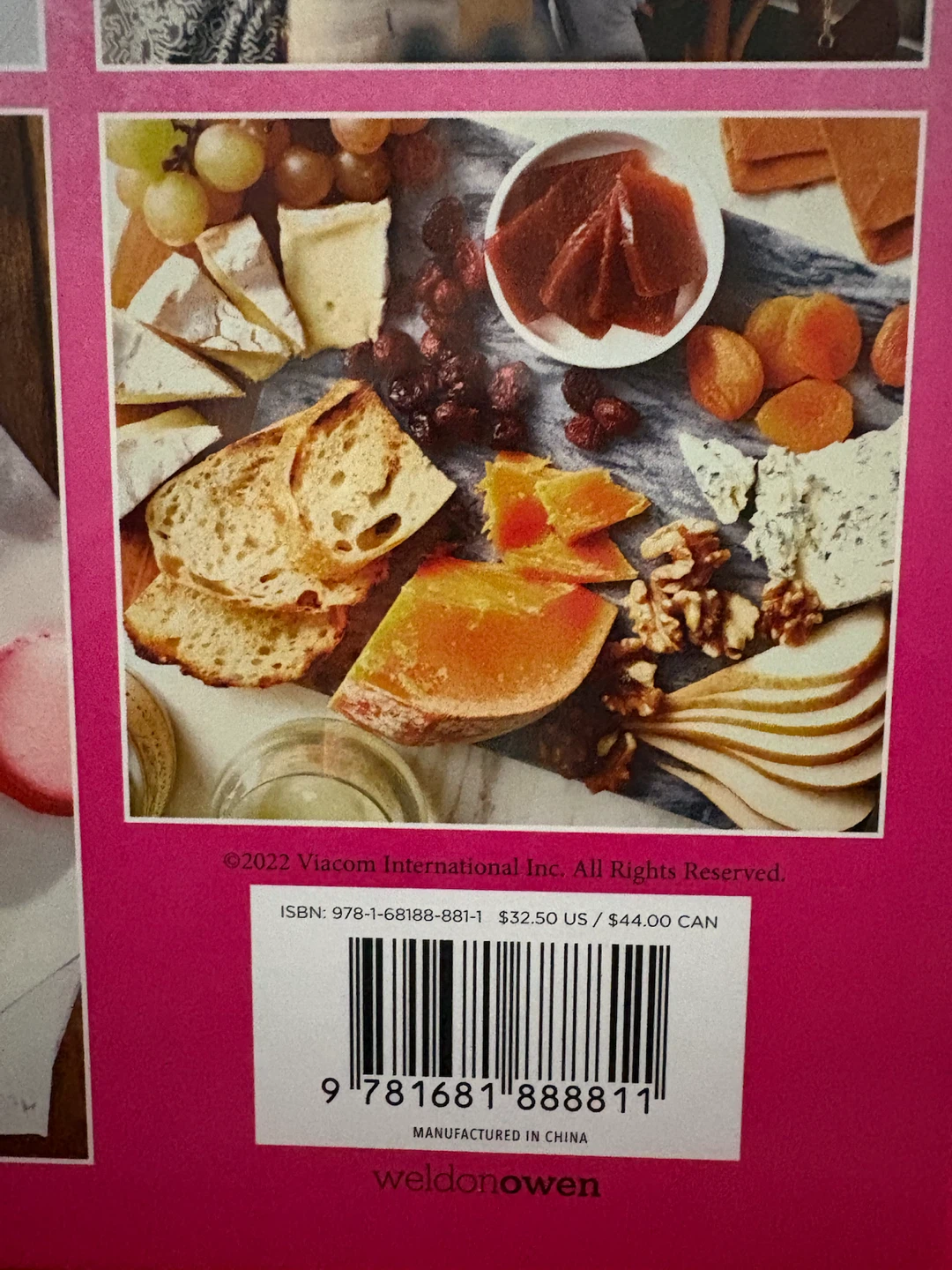 Emily in Paris: The Official Cookbook - photo 3
