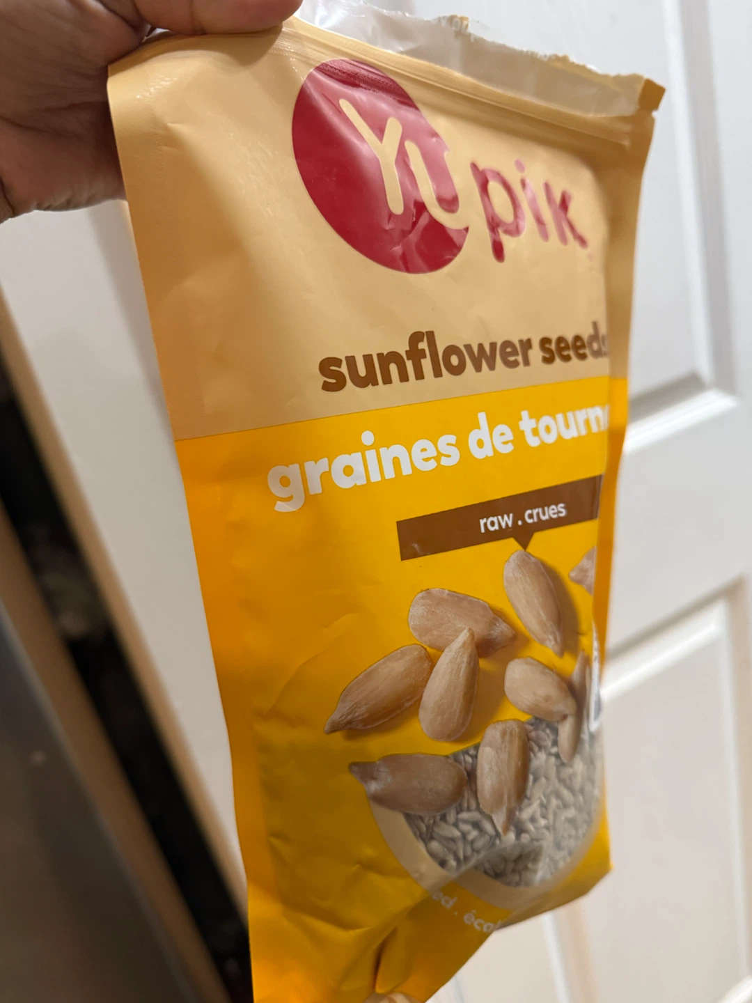 Yupik Raw Sunflower Seeds