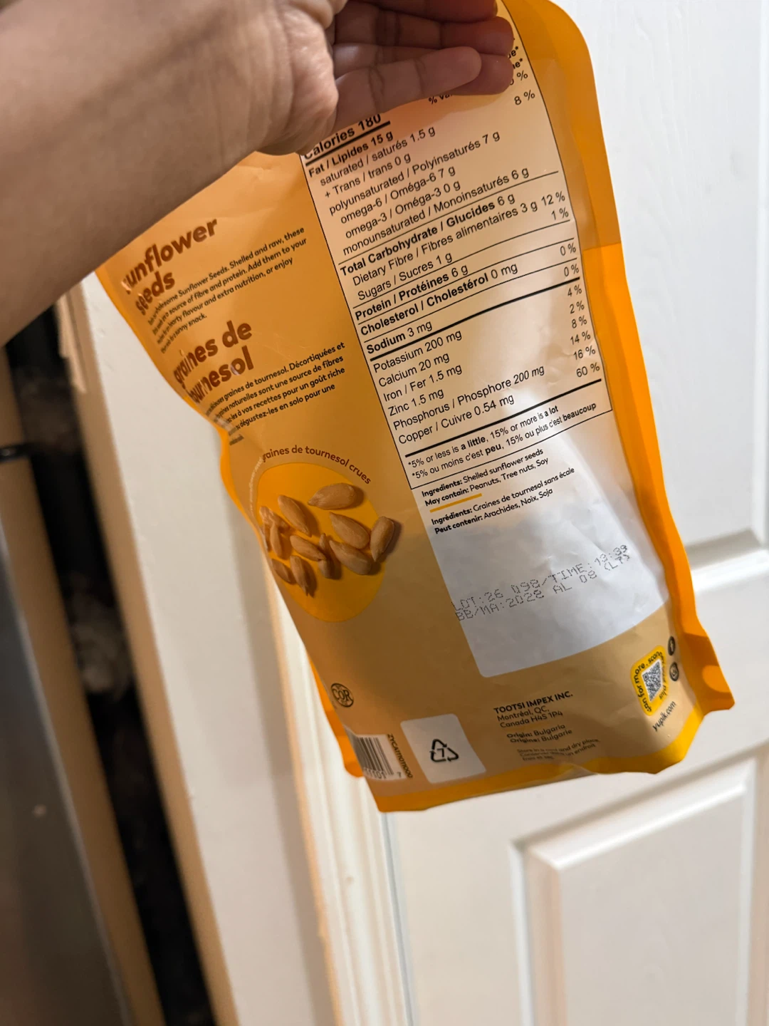 Yupik Raw Sunflower Seeds - photo 2