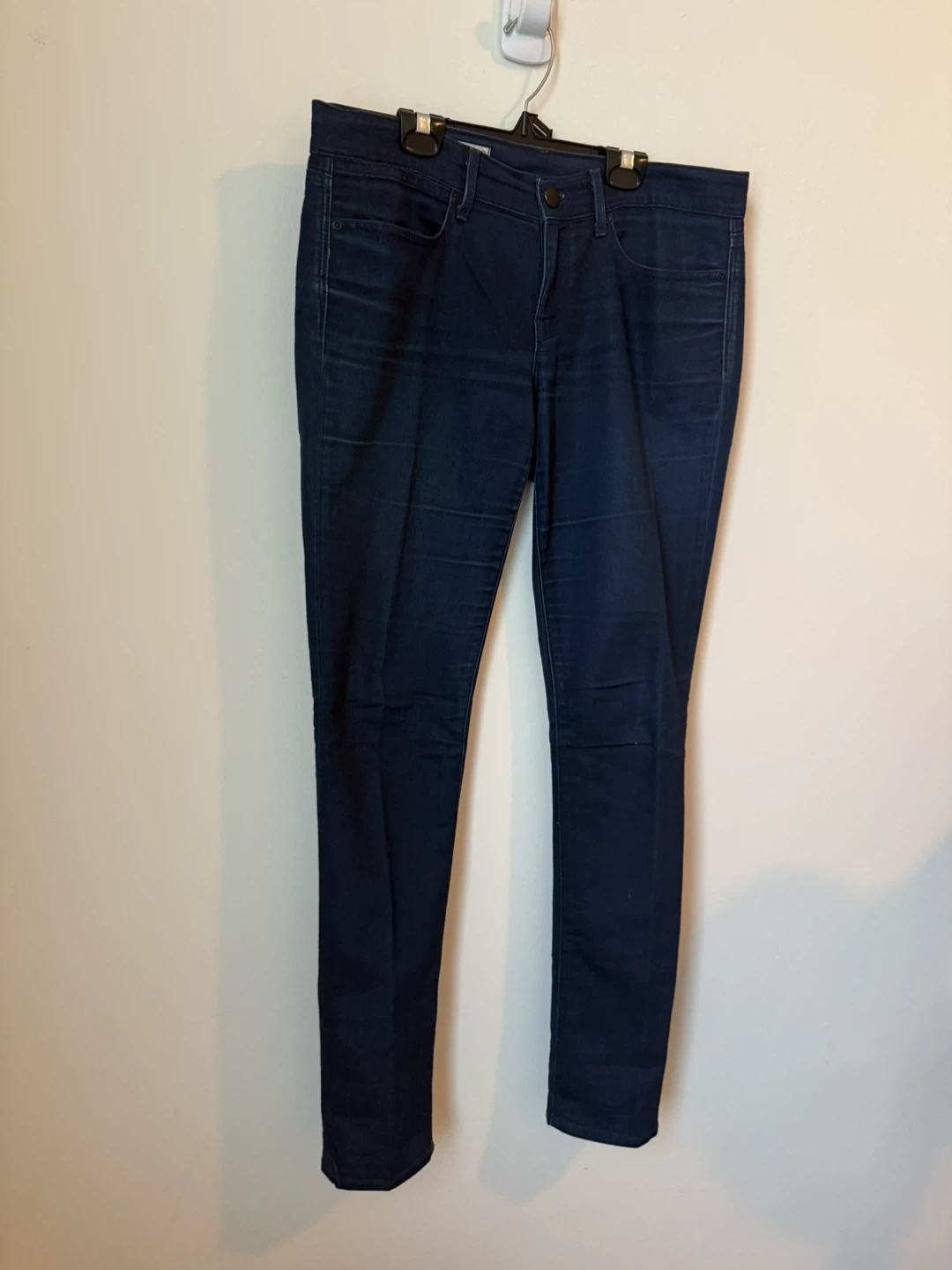 Gap women’s indigo skinny jeans - sz30