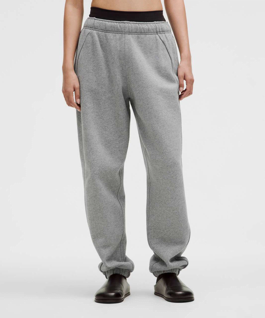 Lululemon Scuba Mid-Rise Oversized Jogger Medium