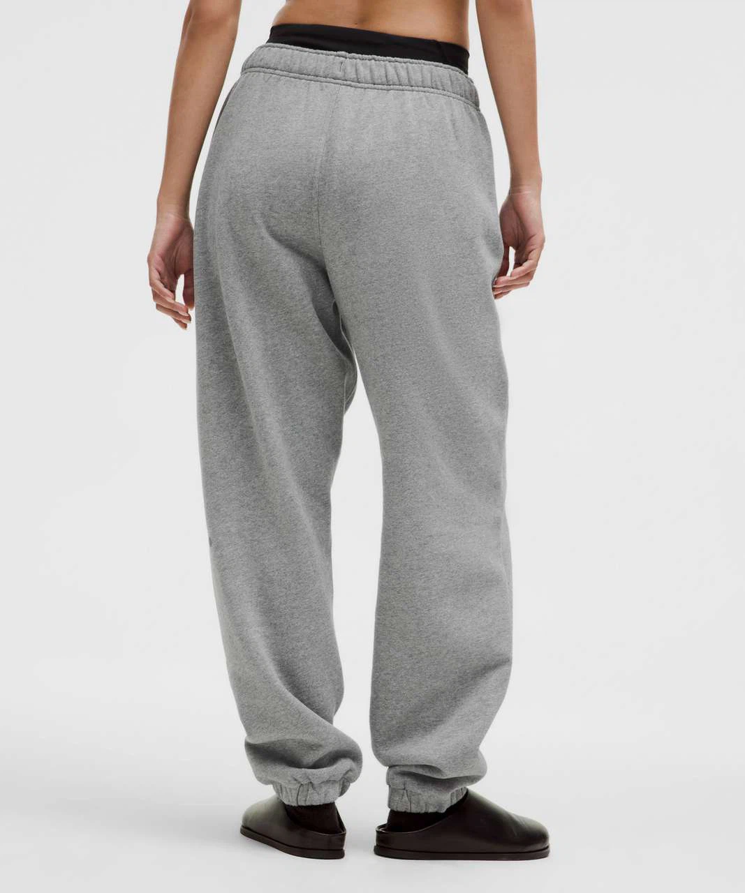 Lululemon Scuba Mid-Rise Oversized Jogger Medium - photo 5
