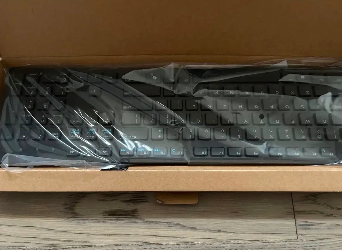 Dell Wired keyboard