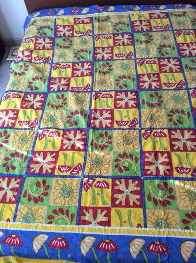 Bed cover