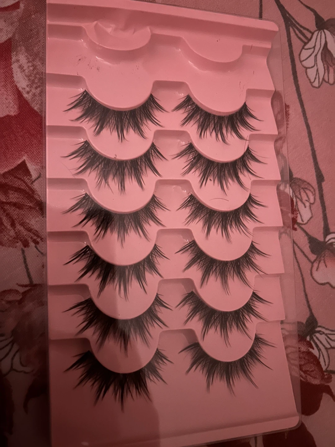 Set of Ioni and Doudoutian False Eyelashes - photo 4
