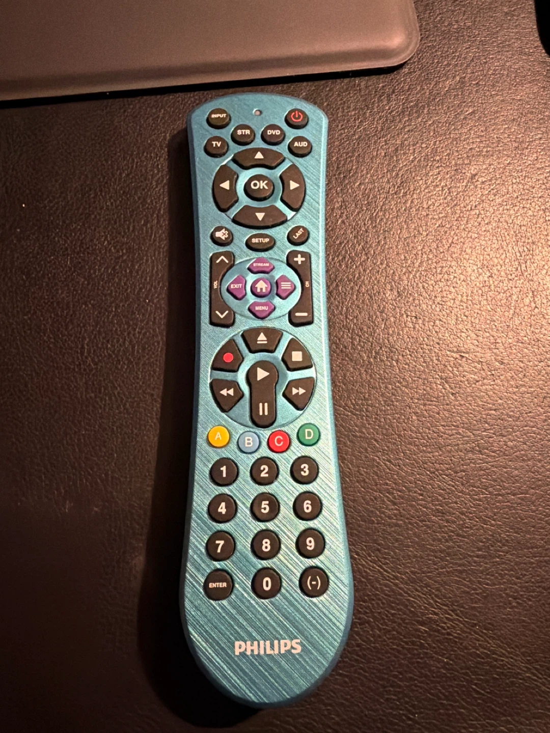 Philips Universal Remote Control