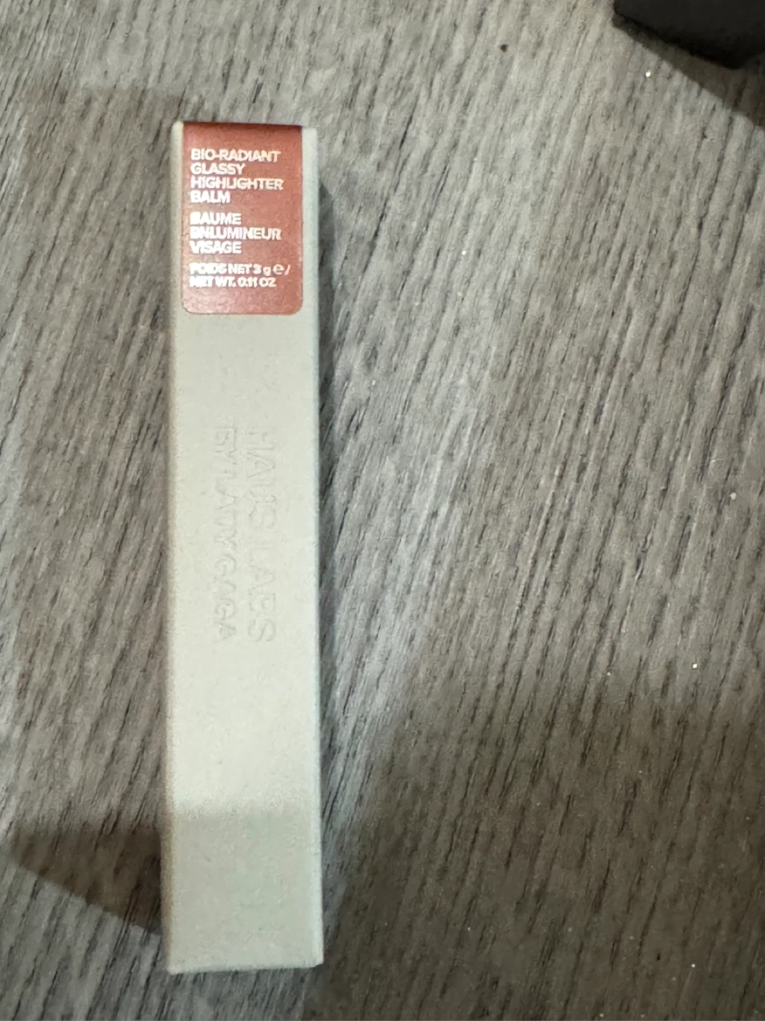 Haus Labs Bio-Radiant Glassy Highlighter Balm - Glassy Topaz