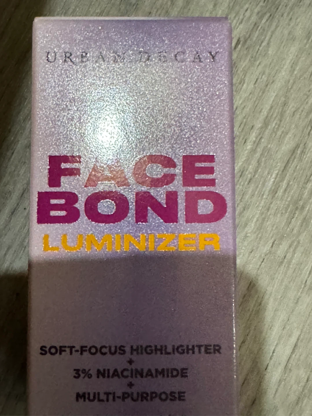 Urban Decay Face Bond Luminizer - Half Baked