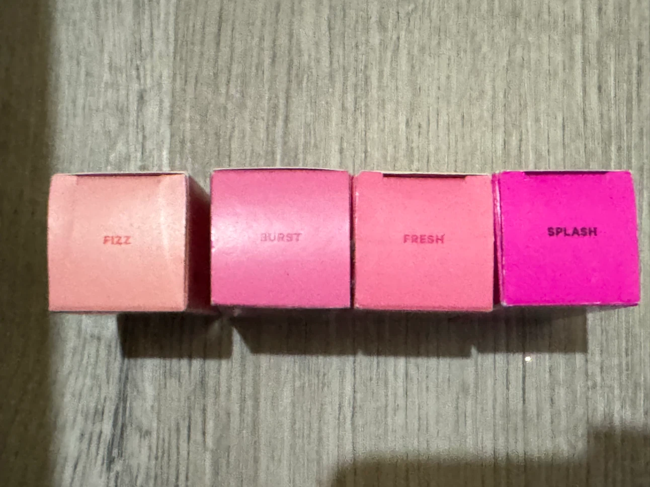 Four Milk Makeup Mini Lip + Cheek Sticks - photo 2
